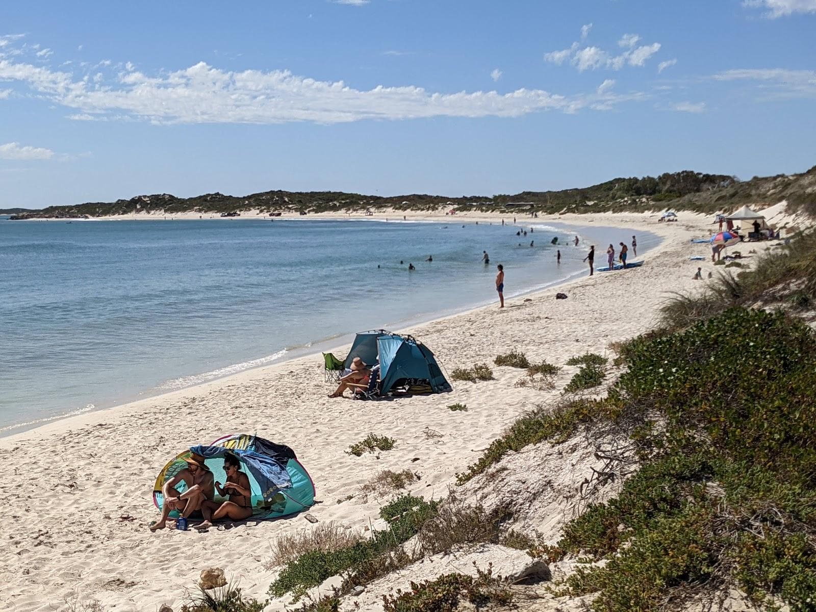 Sandy Cape Beach