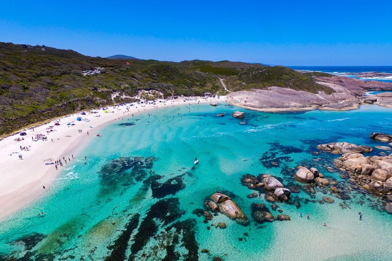 Green Pool Beach