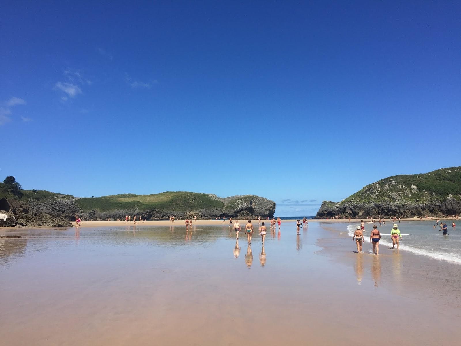 Playa de Borizo
