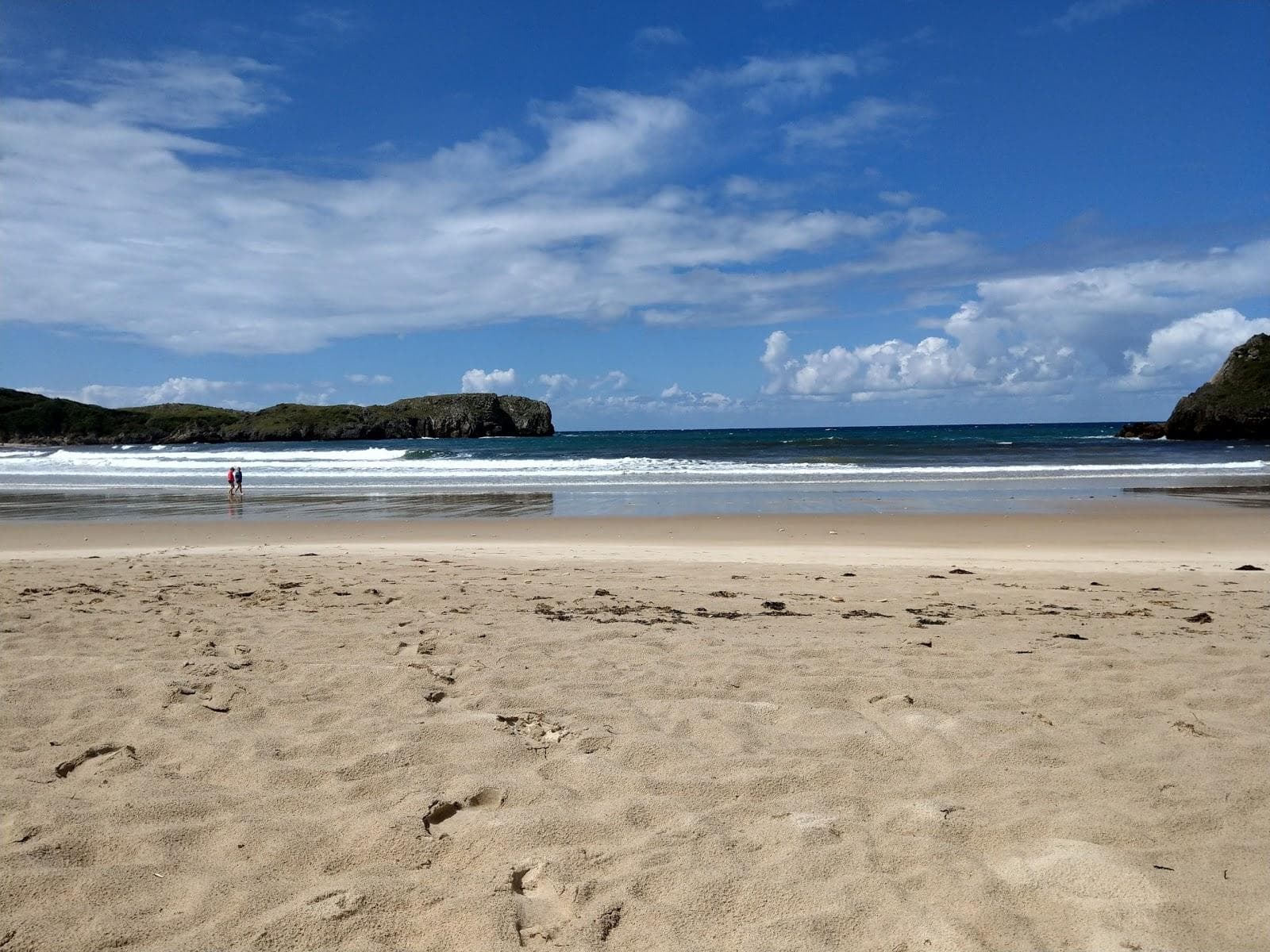 Torimbia Beach