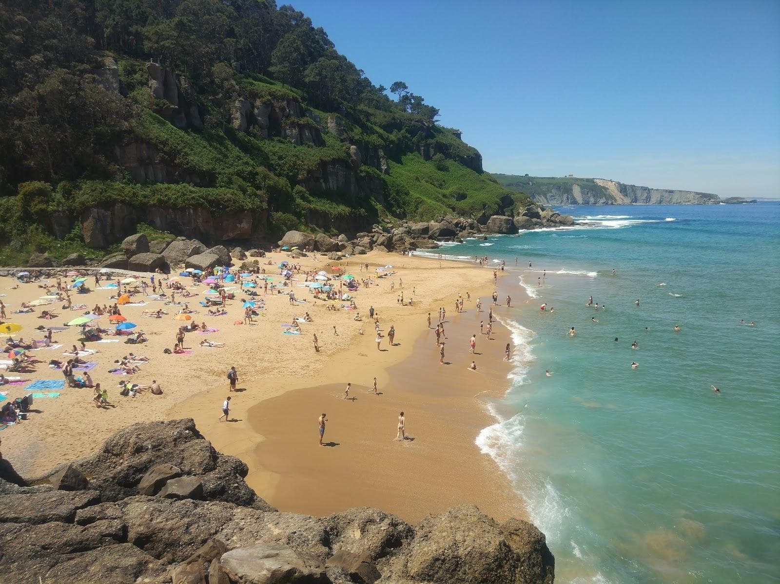 La Ñora Beach