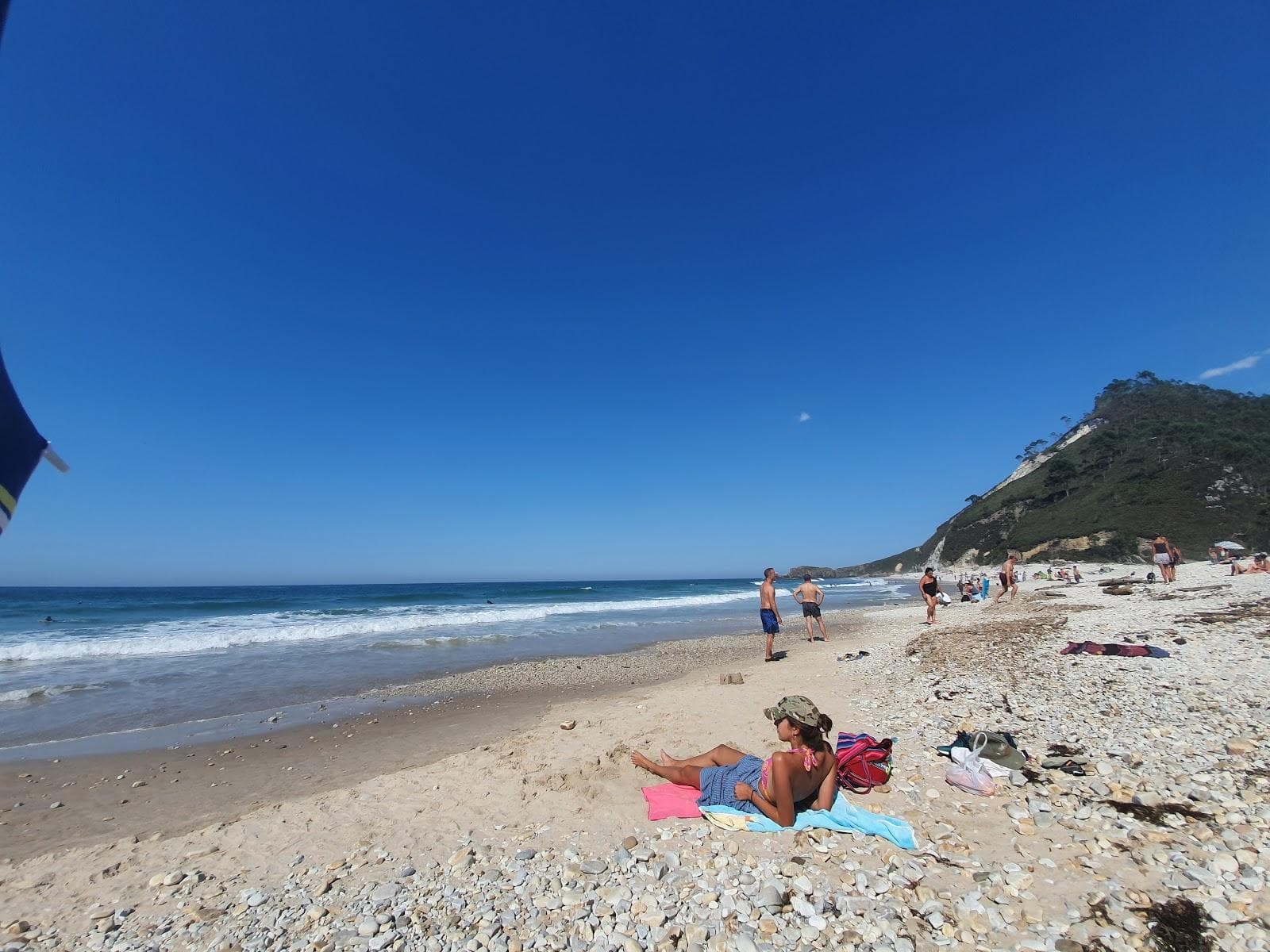 Playa de San Antolin