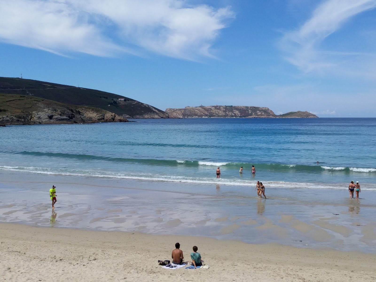Praia de Area Maior