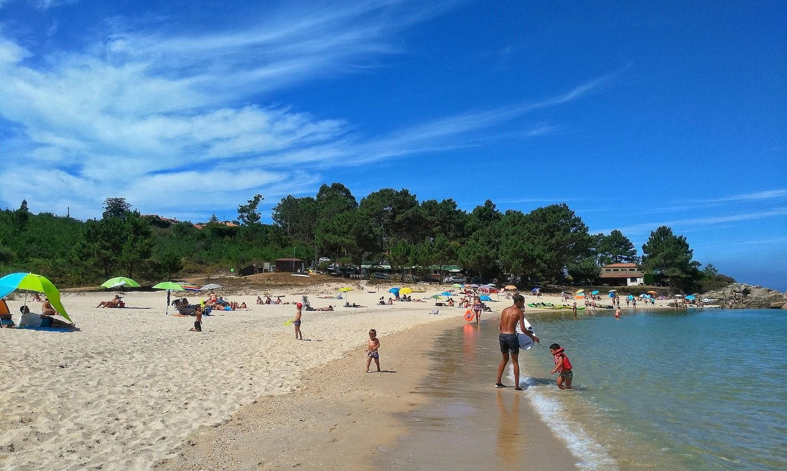 Area Grande beach
