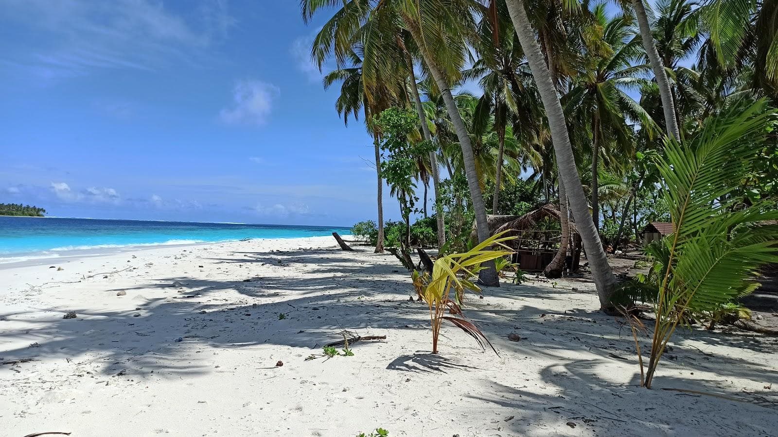 Faruhulhudhoo Beach