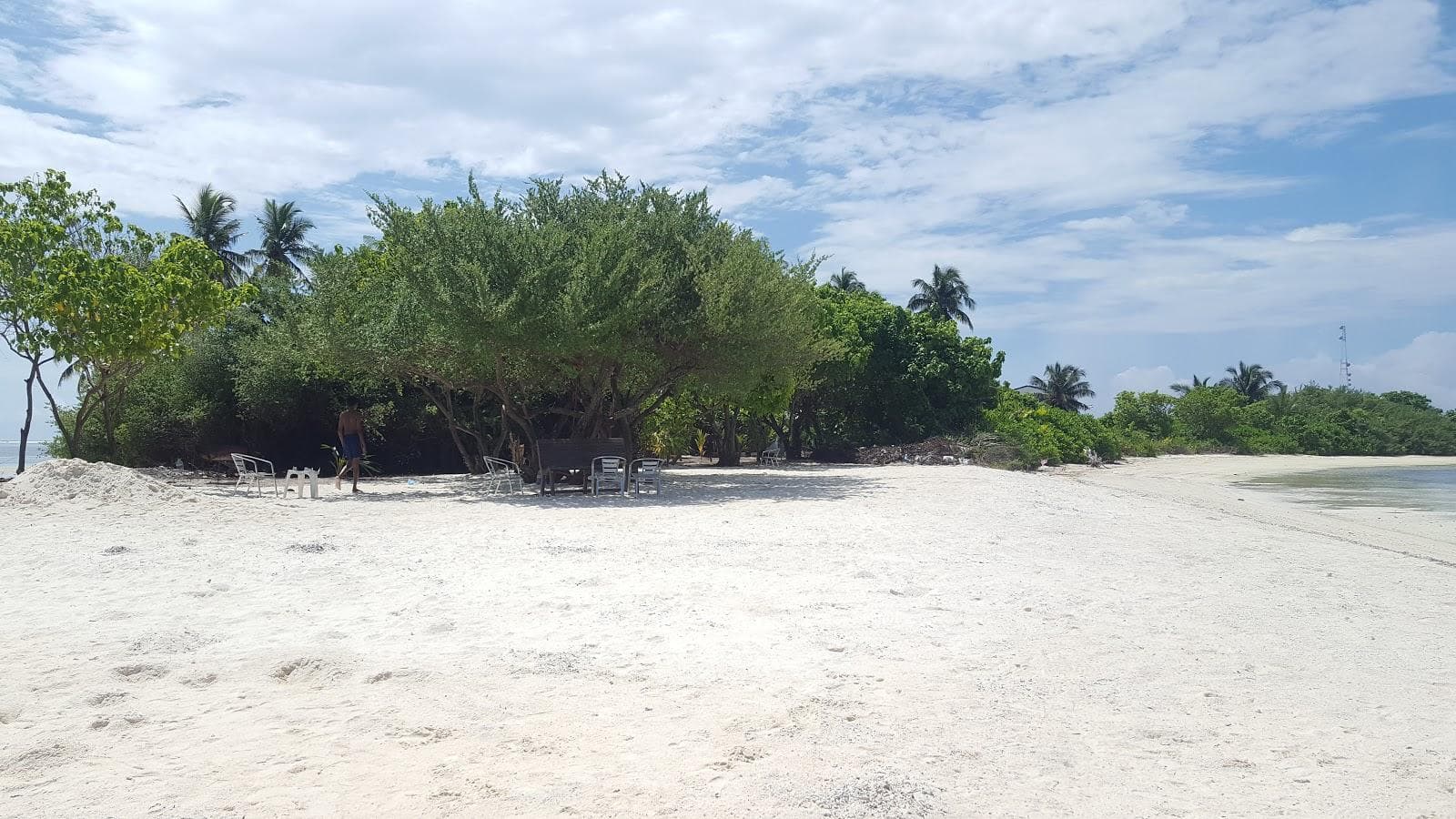 Rodhevarrehaa beach