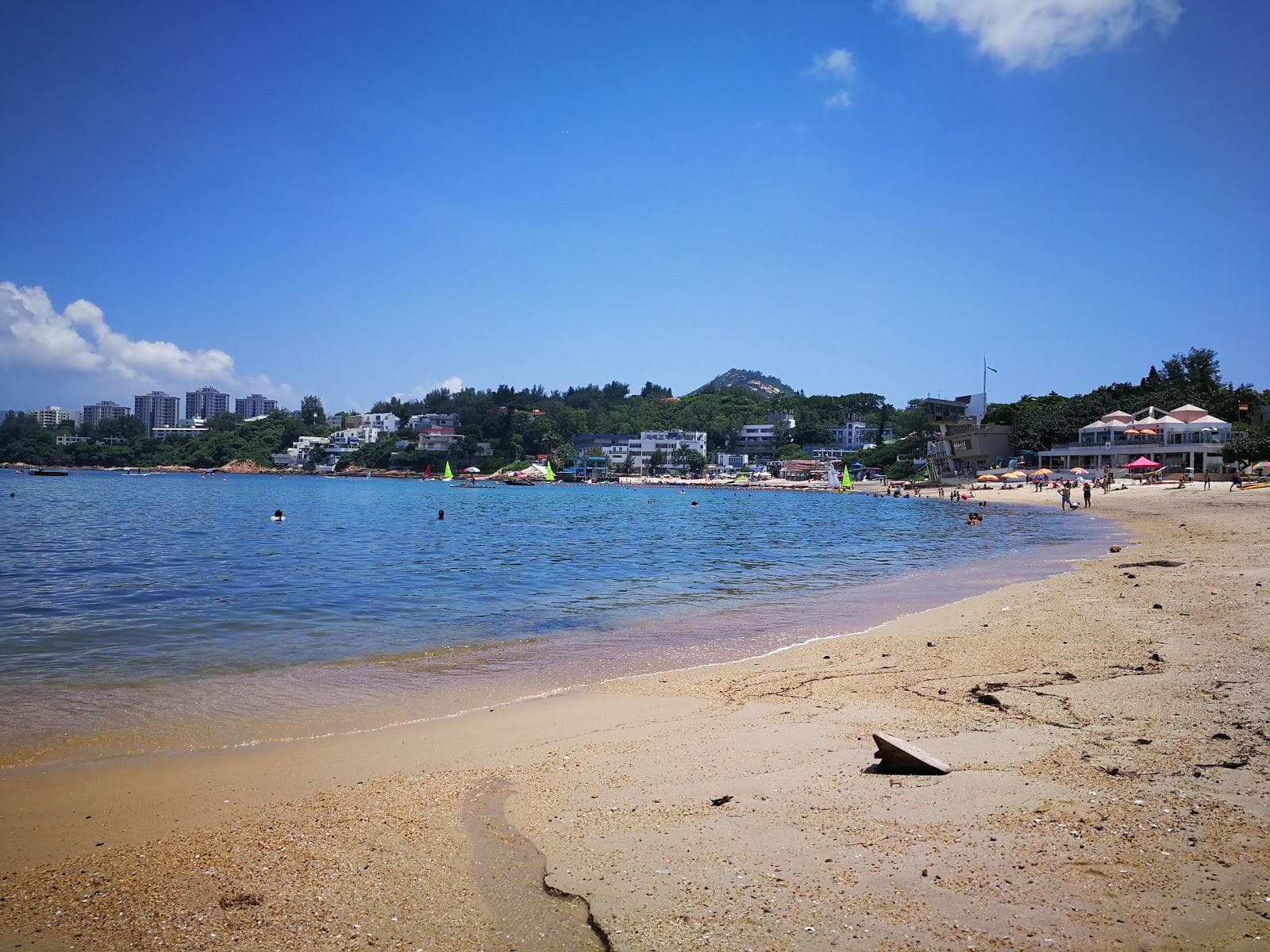 Stanley Main Beach