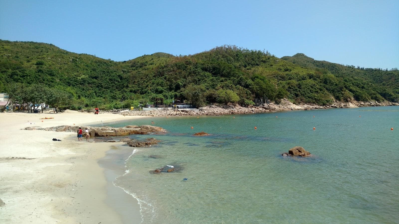 Hung Shing Yeh Beach