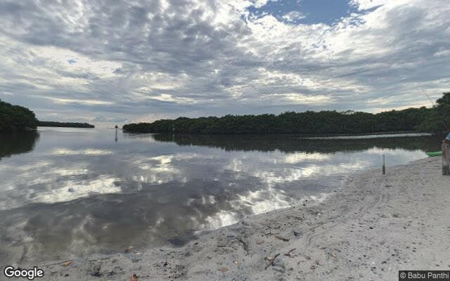 Cockroach Bay Boat Ramp