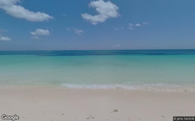 Coral Beach