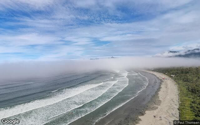 Cox Bay Beach