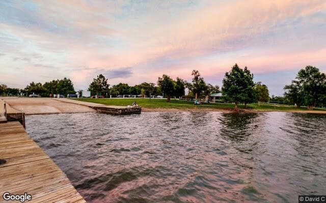Creve Coeur Lake