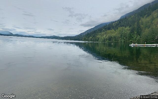 Cultus Lake - Maple Bay Beach