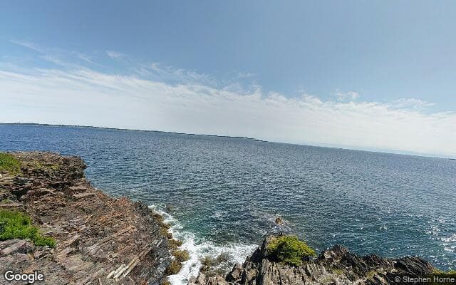 Cunard Beach