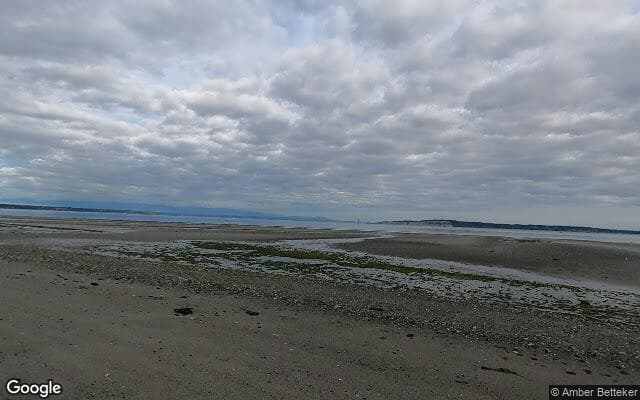 Dave Mackie Memorial County Park Beach