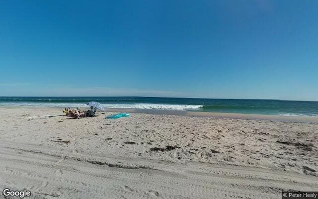 Davis Park Beach
