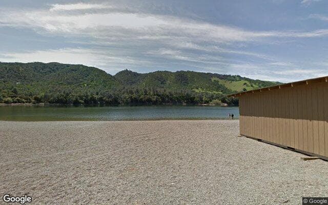 Del Valle - East Shore Beach South