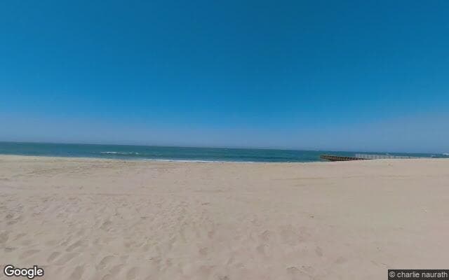 Dockweiler State Beach at Culver Blvd