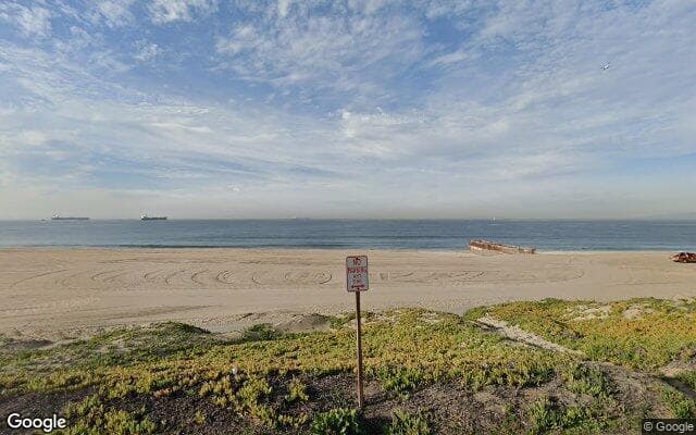 Dockweiler State Beach at Imperial Hwy