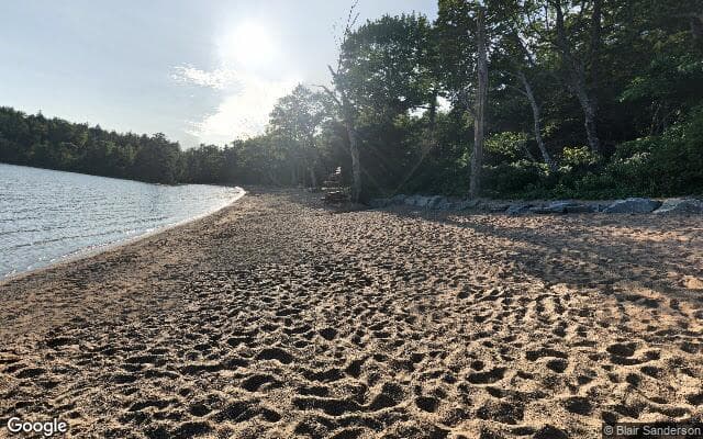 Dollar Lake Beach