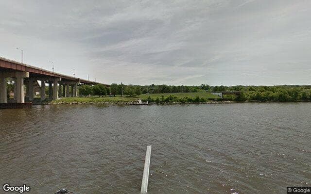 Dunn Memorial Bridge - Albany