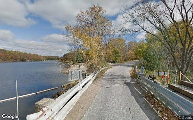Eagle Lake Beach