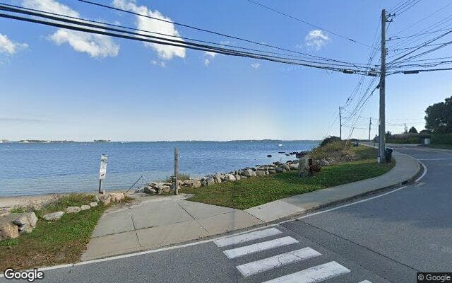 East Shore - South