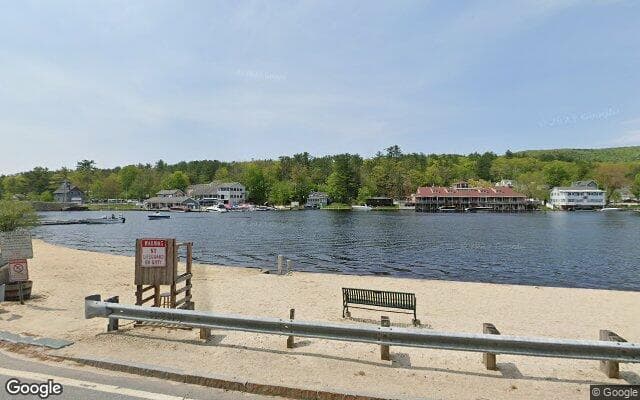 Alton Town Beach