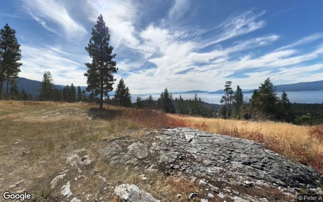 Elmo Tribal Park - Flathead Lake