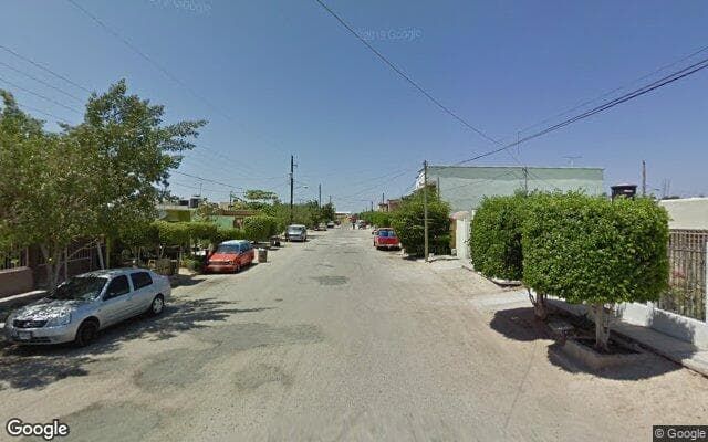 Estero Banderitas Conchalito