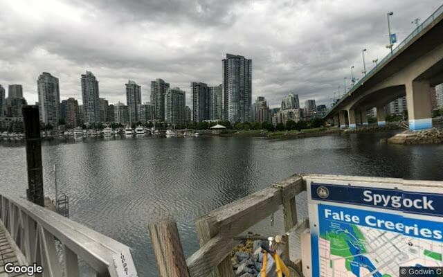 False Creek Central (VCH)