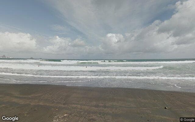 Fitzroy Beach