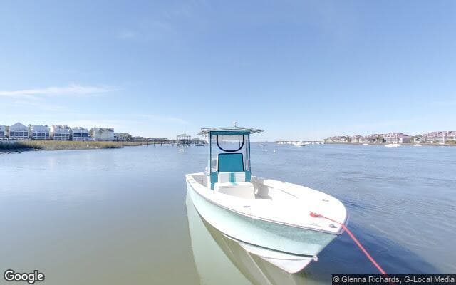 Folly River 1 (Folly Beach Public Boat Landing)