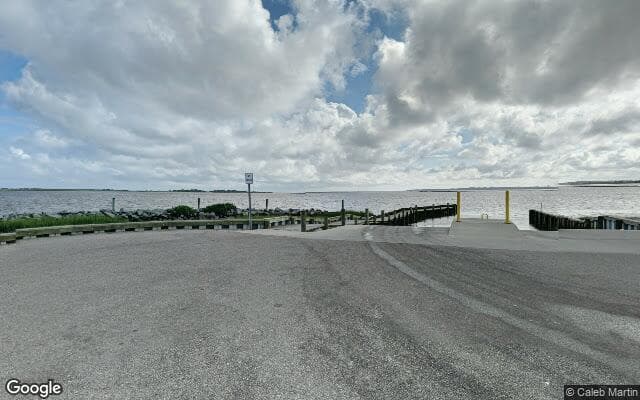Fort Fisher Ramp (S18A)