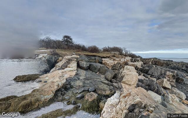 Fort Foster - Horn Point