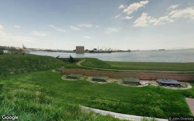 Fort McHenry National Monument and Historic Shrine