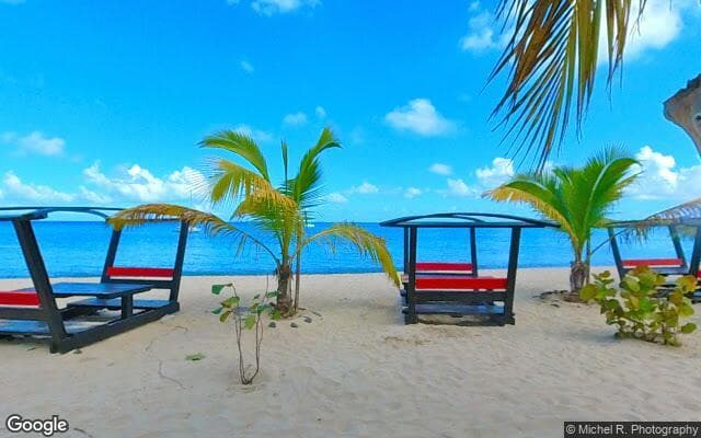 Friars Bay Beach