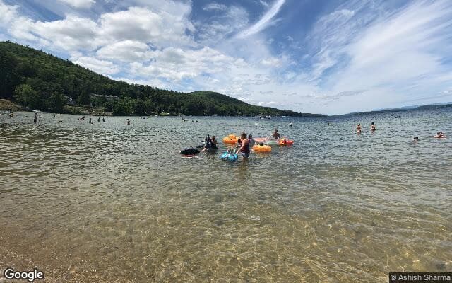 Gilford Town Beach