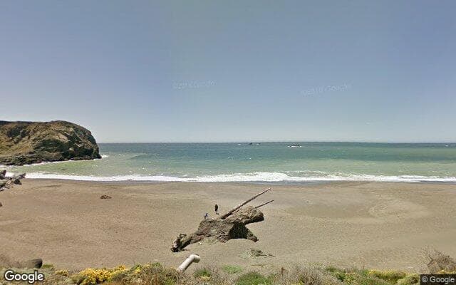 Goat Rock Beach