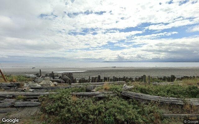 Goose Spit Beach - Outside Left