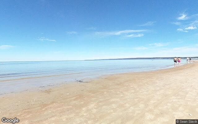 Grand Beach – West