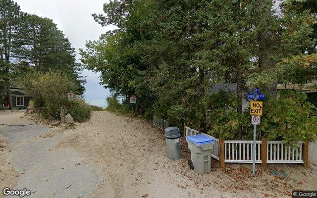 Grand Bend South Beach