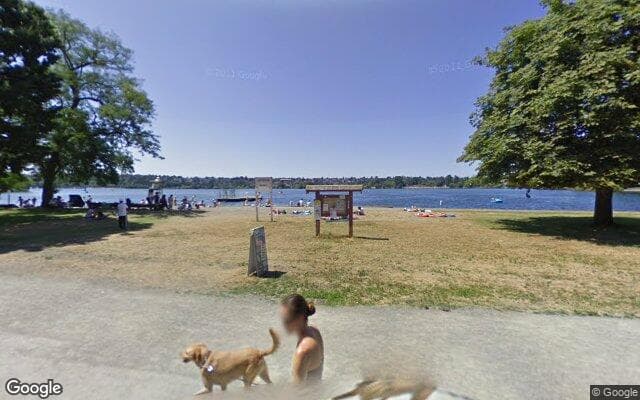 Green Lake Beach East