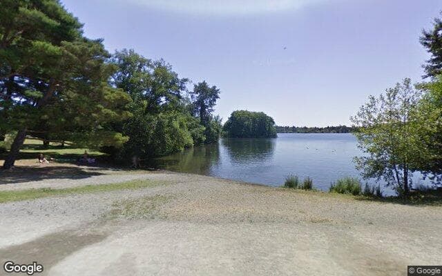 Green Lake Duck Island Launch