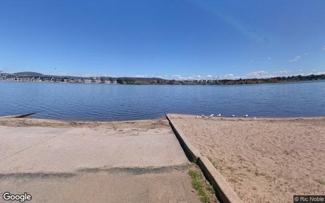 Grevillea Beach (East Basin)