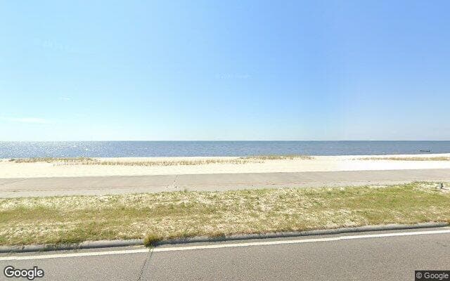 Gulfport East Beach