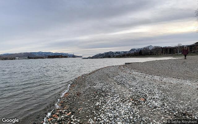 Gyro Osoyoos Beach