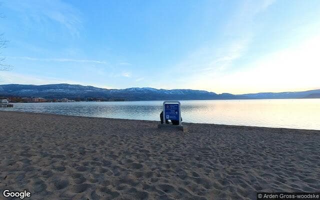 Gyro Park Beach - South