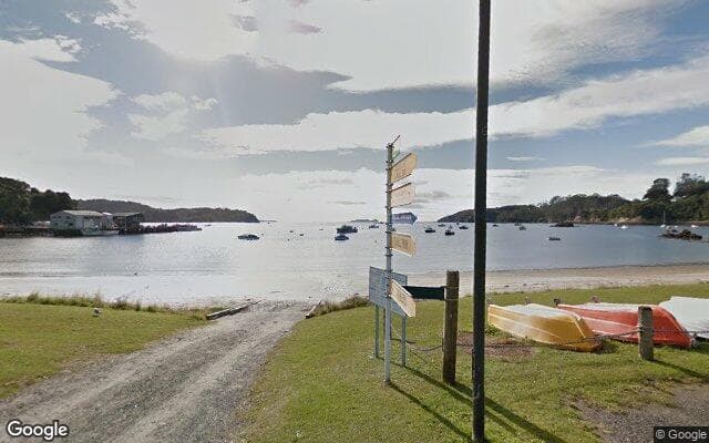 Halfmoon Bay at Elgin Terrace