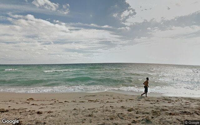 Haulover Beach